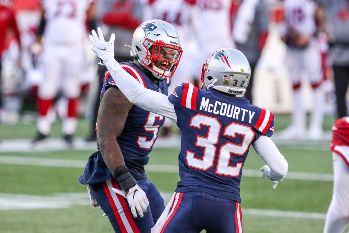 New England Patriots: Ja'Whaun Bentley