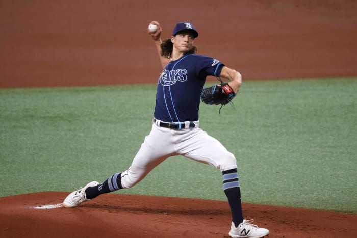 Tampa Bay Rays: Tyler Glasnow, SP