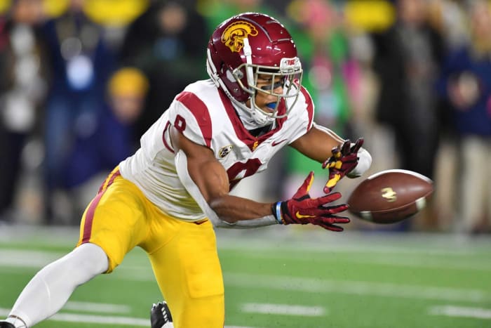 Big-name college players who will go in the later rounds of the 2021 NFL Draft 15 Amon-Ra St. Brown, WR, USC