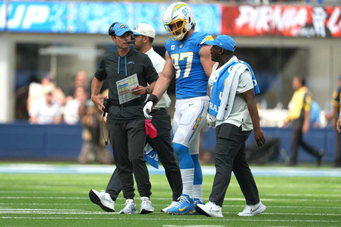 Modern Chargers staples re-emerging