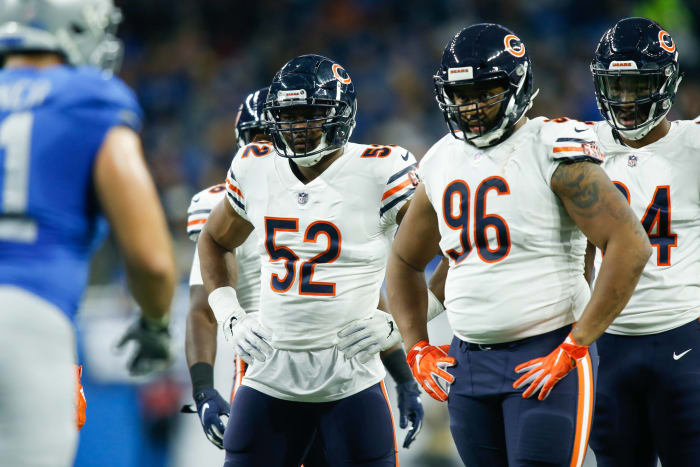Ranking the pass-rushing units for every NFL team - NewsOpener Chicago Bears