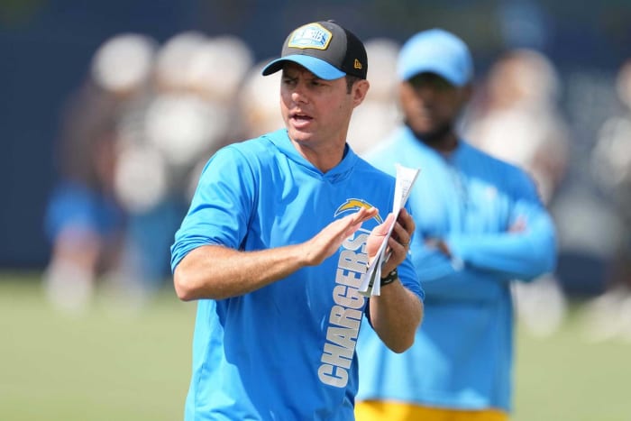 Ranking the NFL coaches heading into 2021 - NewsOpener New Hire: Brandon Staley, Chargers