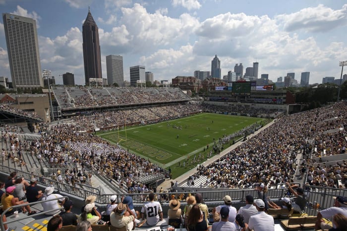 Bobby Dodd Stadium (Georgia Tech)