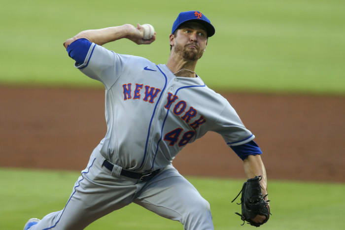 New York Mets: Jacob deGrom, NL Cy Young Award