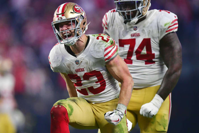 NFL Week 17 grades from across the league 12 So, Christian McCaffrey was unworthy of those Pro Bowl Games?