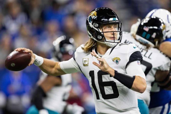 Jacksonville Jaguars: Trevor Lawrence