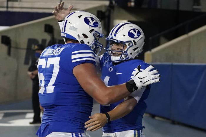 Byu Danny Bower Roster The biggest flaw of every top 25 college football team | Yardbarker