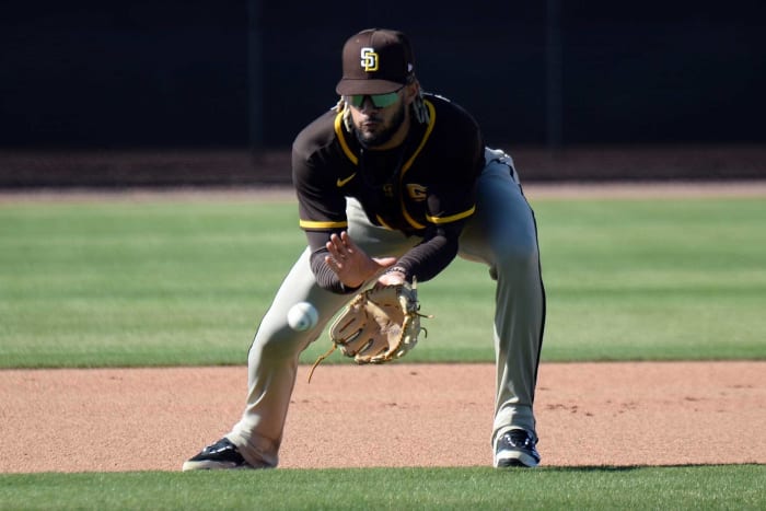 Odds to win the 2021 World Series - San Diego Padres +900