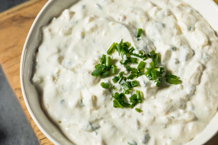 French onion dip