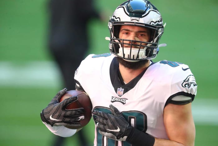 Philadelphia Eagles: Dallas Goedert, TE