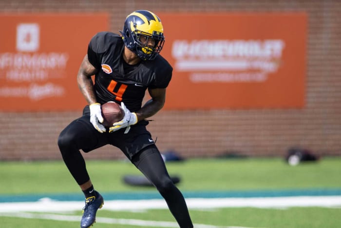 Houston Texans: Nico Collins, WR