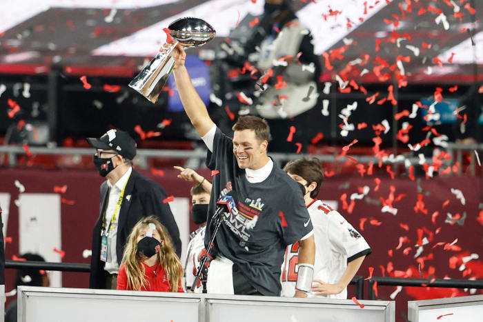 The draft needs for all 32 NFL teams - NewsOpener Tampa Bay Buccaneers: DL, WR, QB
