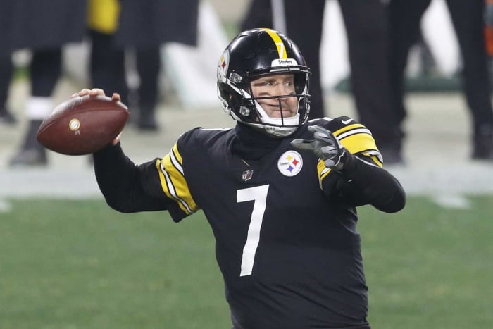 Week 6: Seahawks at Steelers