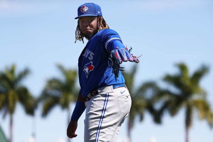 Vladimir Guerrero Jr, Blue Jays
