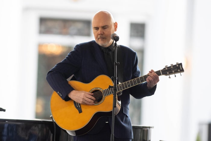Billy Corgan
