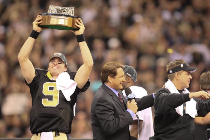 New Orleans Saints, 2006