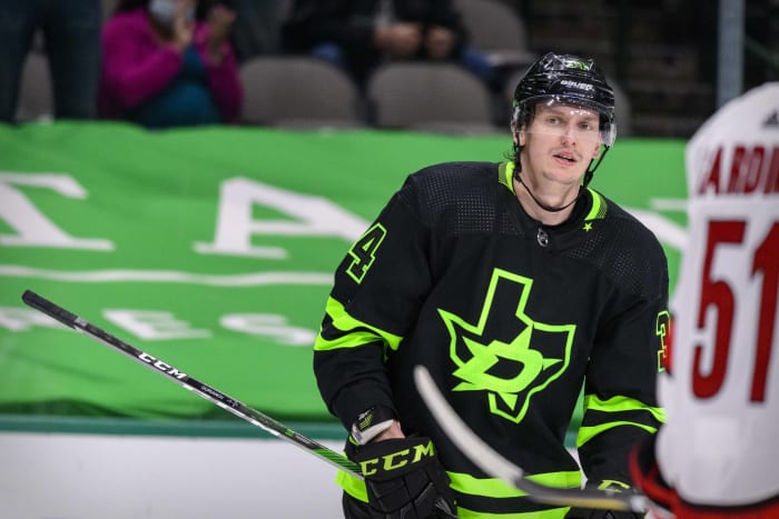 Dallas Stars: Denis Gurianov