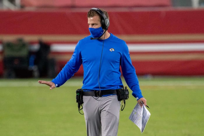 The draft needs for all 32 NFL teams - NewsOpener Los Angeles Rams: OL, DL, DB, TE