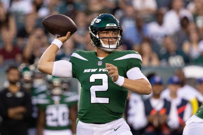 One fantasy sleeper from every NFL team - NewsOpener New York Jets: Zach Wilson, QB