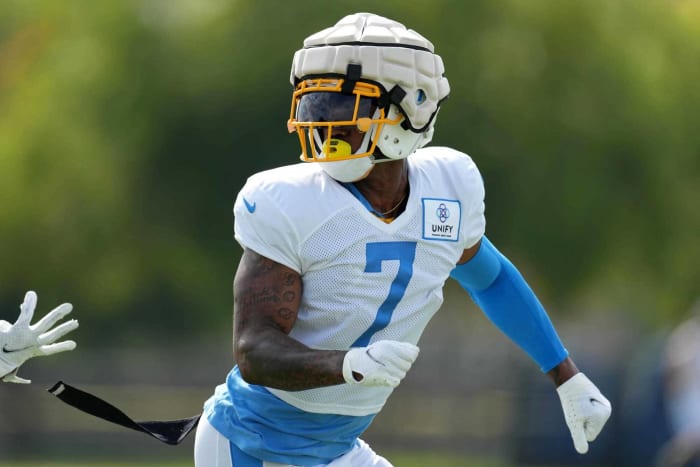 One fantasy sleeper from every NFL team - NewsOpener Los Angeles Chargers: Gerald Everett, TE