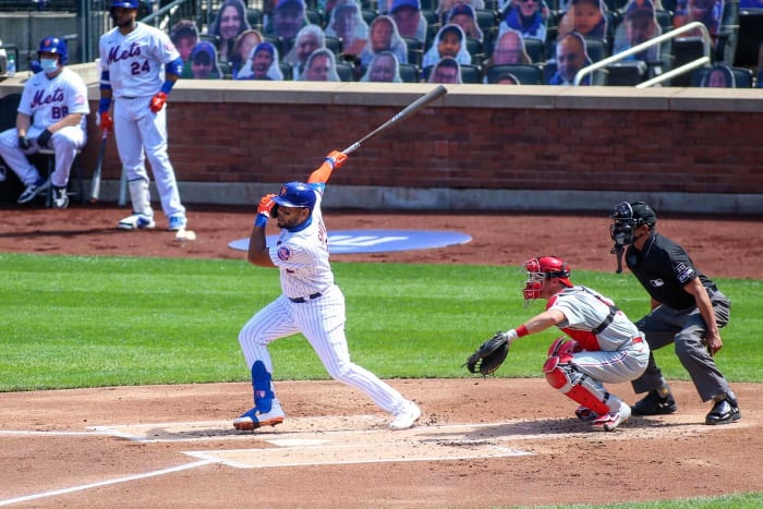 New York Mets: Dominic Smith