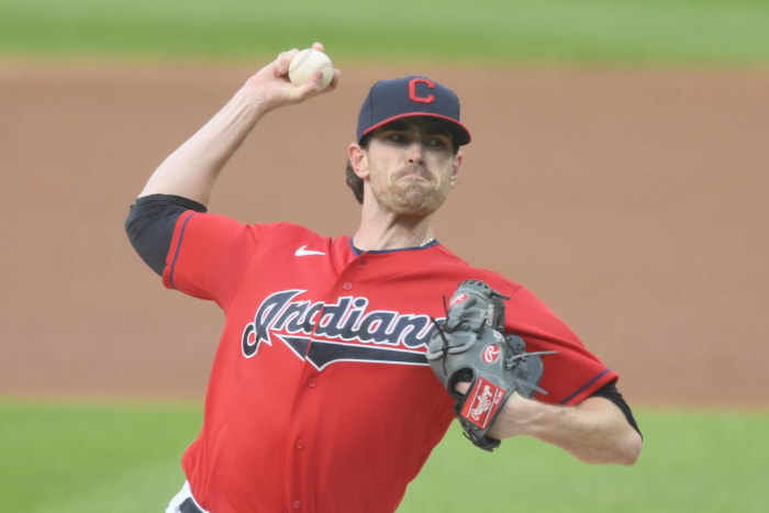 Cleveland Indians: Shane Bieber, AL Cy Young