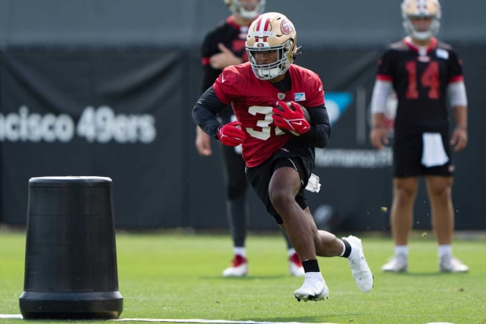 One fantasy sleeper from every NFL team - NewsOpener San Francisco 49ers: Tyrion Davis-Price, RB