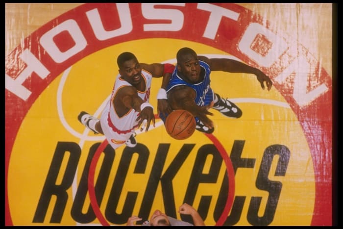 Hakeem Olajuwon