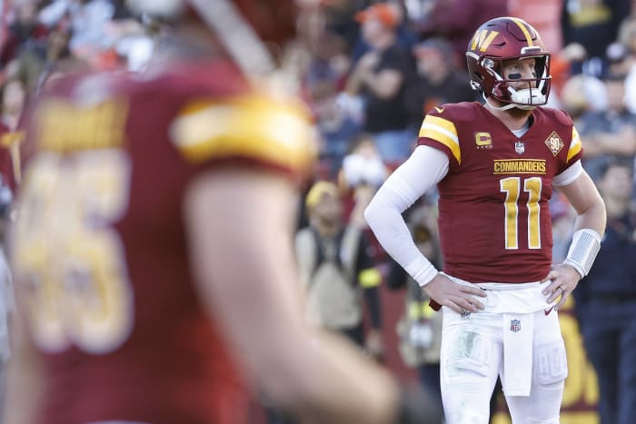 NFL Week 17 grades from across the league 21 January Carson Wentz sinks another team