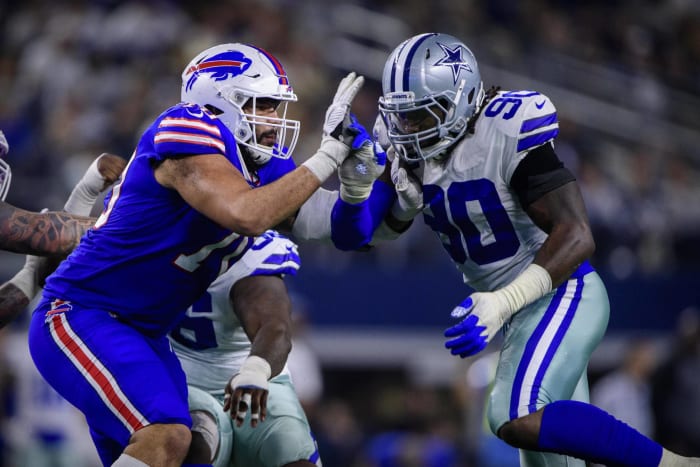 Ranking the pass-rushing units for every NFL team - NewsOpener Dallas Cowboys