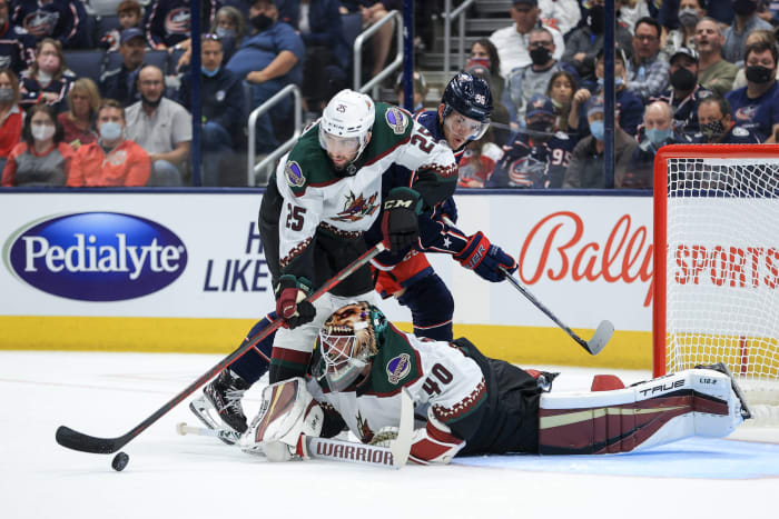 Arizona Coyotes: Conor Timmins