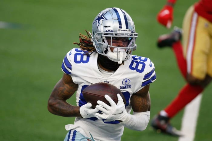 The 25 best NFL players under the age of 25 14 CeeDee Lamb, WR, Cowboys