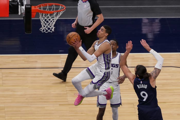 30 NBA players who are having breakout seasons 17 Tyrese Haliburton, Sacramento Kings
