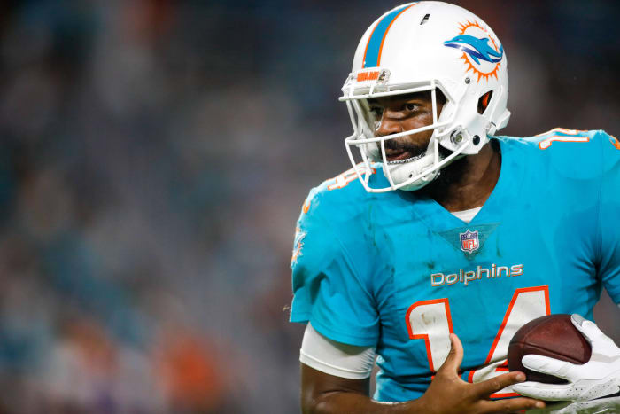 Every NFL QB picked in third round of the draft in the 21st century - latest sports news 2016: Jacoby Brissett, New England Patriots