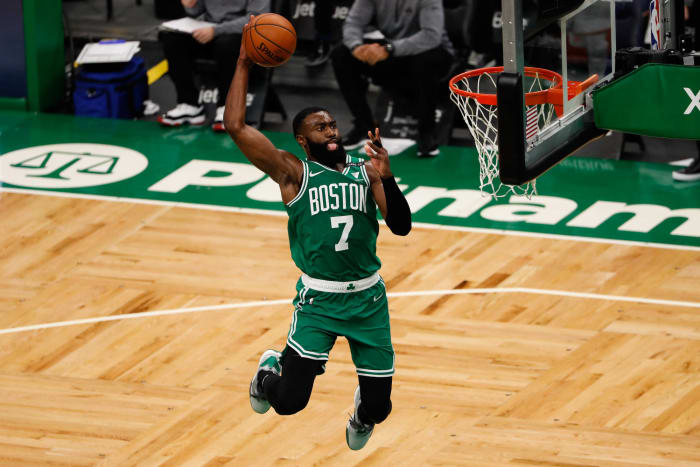 30 NBA players who are having breakout seasons 8 Jaylen Brown, Boston Celtics