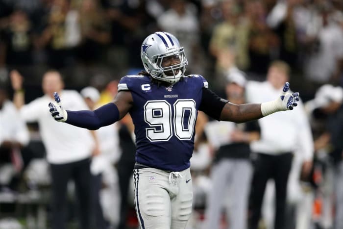 Projecting the stingiest NFL defenses, from first to worst 25 Dallas Cowboys