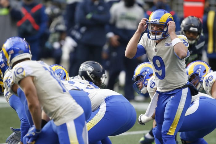 Ranking the backup QBs for the 2021 NFL season - NewsOpener John Wolford