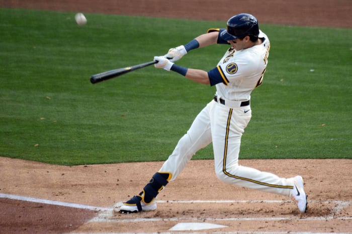 Odds to win the 2021 World Series - Milwaukee Brewers +5000