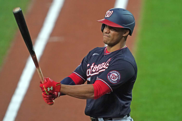 Washington Nationals: Juan Soto