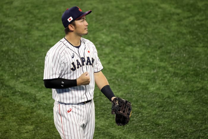 Chicago Cubs: Seiya Suzuki, RF