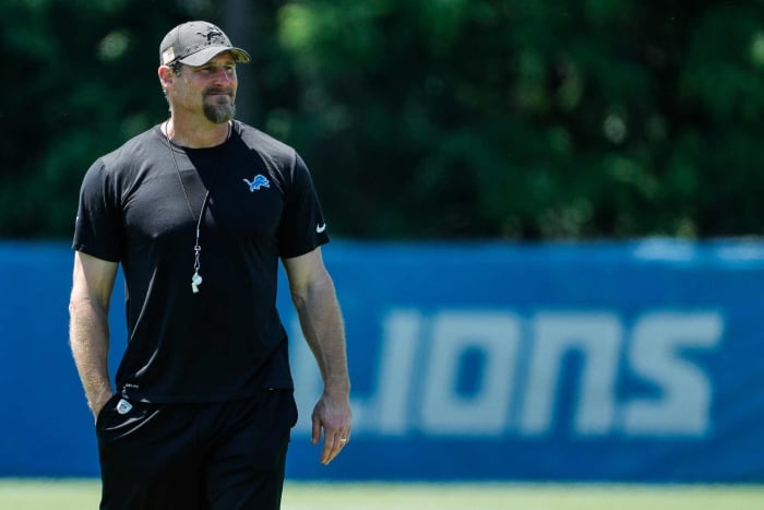 Ranking the NFL coaches heading into 2021 - NewsOpener New Hire: Dan Campbell, Lions