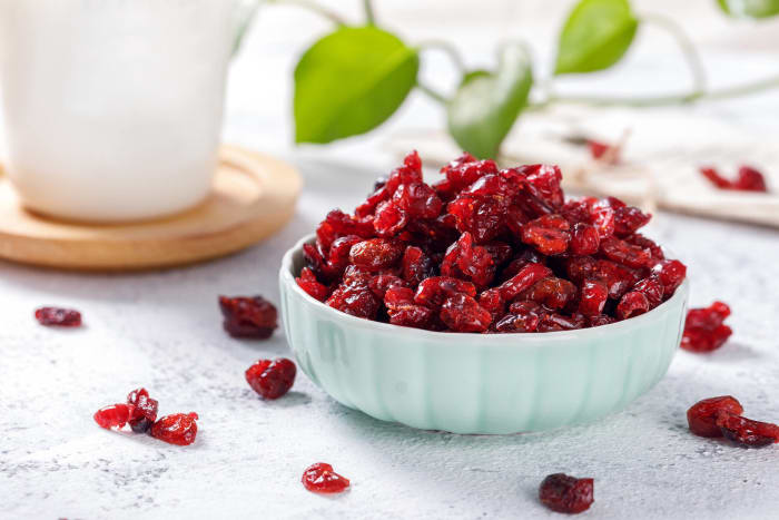 Cranberries