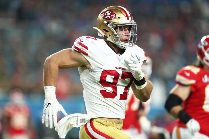 Nick Bosa