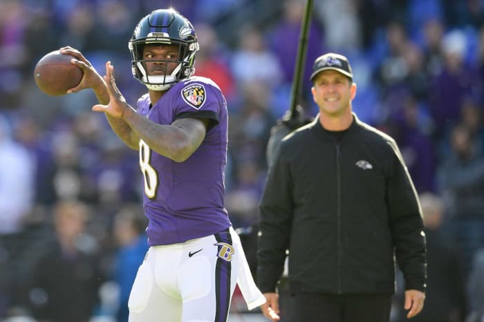 The draft needs for all 32 NFL teams - NewsOpener Baltimore Ravens: WR, OL, S, EDGE