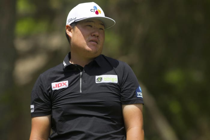 25 golfers who could still win their first major this season 13 Sungjae Im