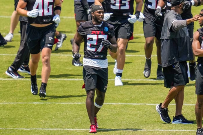 Richie Grant, S, Falcons
