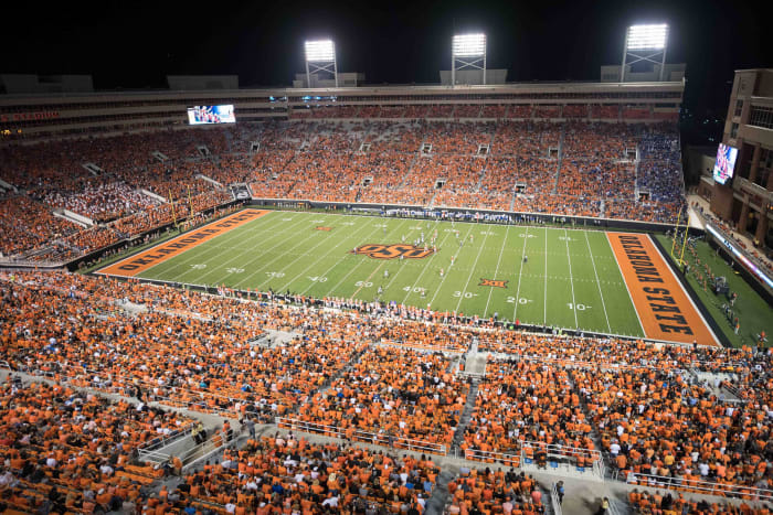 Boone Pickens Stadium (Oklahoma State)