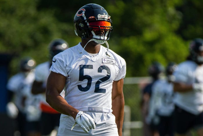 The most head-scratching move each NFL team made this season - latest sports news Los Angeles Chargers: Traded for Khalil Mack