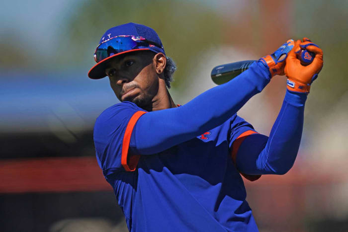 Francisco Lindor, SS, Mets