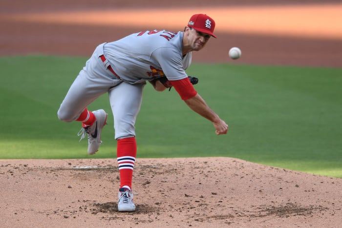 Jack Flaherty, Cardinals